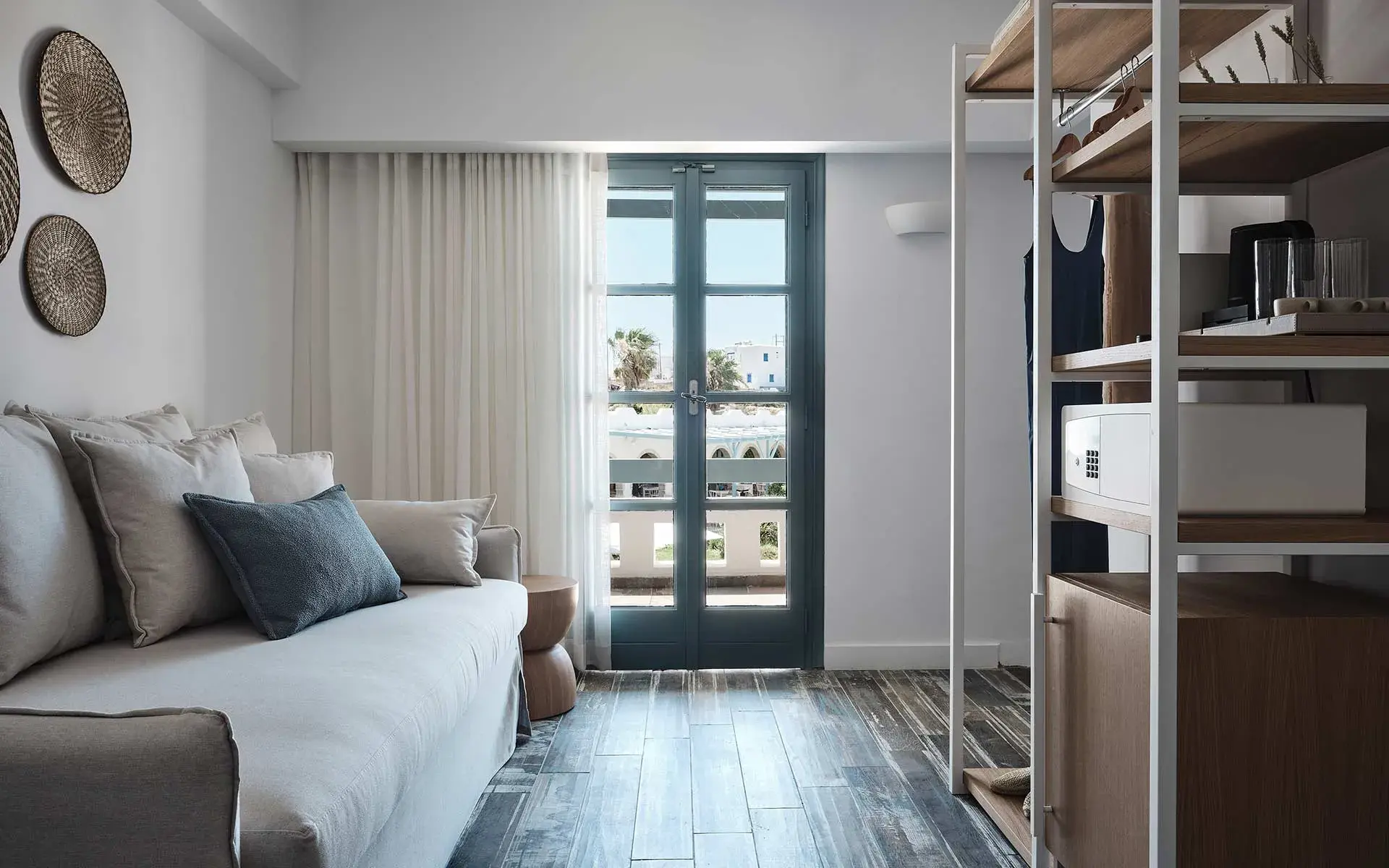 Accommodation